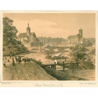 LAUFFEN/Neckar. Bild 1