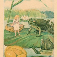 Andersen, Hans Christian. Bild 1