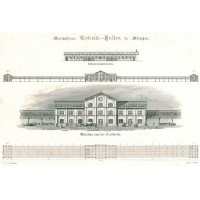 MÜNCHEN. - Schrannenhalle. Picture 1
