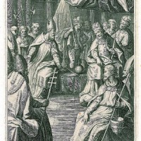 HARTMANN von Brixen (1190 - 1264). Bild 1