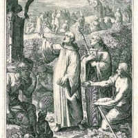 EUSTASIUS (Anstett) von Luxeuil. Bild 1