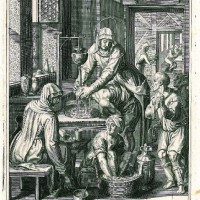 ERENTRUDIS (Ehrentraut) von Salzburg (gest. 718). Bild 1