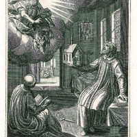 RATHARD, Graf von Andechs (um 815). - Diessen. Bild 1