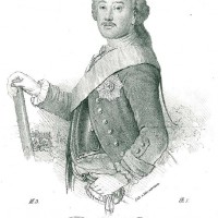 LEOPOLD, Fürst von Anhalt-Dessau (1676 - 1747). Bild 1