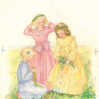 STAHLBERG, EVA MARIA. Picture 1