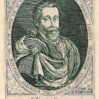 MANSFELD, Karl Fürst von (1543 - 1595). Bild 1