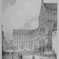 MÜNCHEN. - Michaelskirche. Bild 1