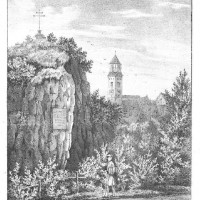 DONAUWÖRTH. - Mangoldstein. Bild 1