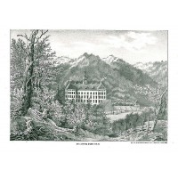 HOHENBURG/bei Lenggries. Picture 1