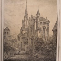 BACHARACH. Bild 1