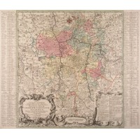 ROCHLITZ. - Karte. Picture 1