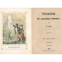 Stein, A(nna d.i. Margarete Wulff). Bild 1