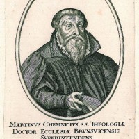 CHEMNITZ, Martin (1522 - 1586). Bild 1