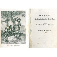 Musäus, J(ohann Karl) A(ugust). Picture 1