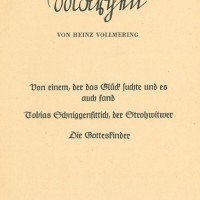 Vollmering, Heinz. Picture 1