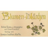 Kreidolf, Ernst. Bild 1