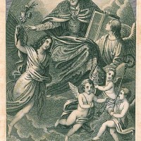 ALPHONS MARIA von Liguori. Bild 1
