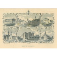 MÜNCHEN. - Marienplatz. Bild 1