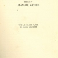 Winder, Blanche. Bild 1