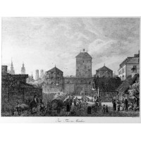 MÜNCHEN. - Isartor. Picture 1
