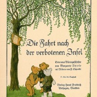 Thiele, Margarete (d.i. Margarete Abshagen). Bild 1