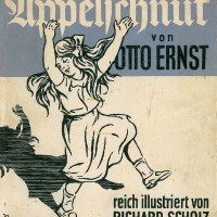Ernst, Otto (d.i. Otto Ernst Schmidt). Bild 1