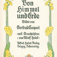 Holst, Adolf. Picture 1