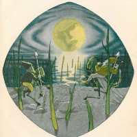Kreidolf, Ernst. Picture 1