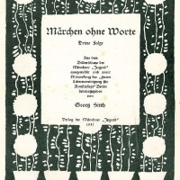 Hirth, Georg (Hrsg.). Bild 1