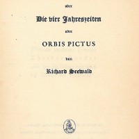 Seewald, Richard. Picture 1