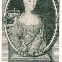MARIA ANNA SOPHIA, Kurfürstin von Bayern (1728 - 1797). Bild 1