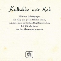 Zachäus, Herbert. Bild 1