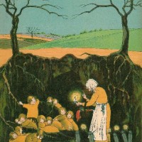 Olfers, Sibylle von. Bild 1