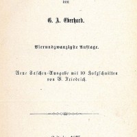 Eberhard, G(ottlob) A(ugust). Bild 1
