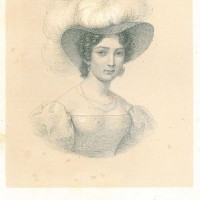 THERESE, Königin von Bayern (1792 - 1854). Bild 1