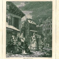 TAGESZEITEN. Picture 1
