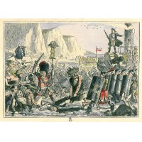KARIKATUREN. - England. Bild 1