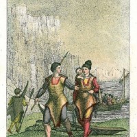 GRÖNLAND. - Tracht. Bild 1