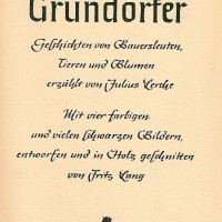 Lerche, Julius. Bild 1