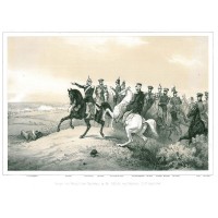 WRANGEL, Friedrich Heinrich Ernst Graf von (1784 - 1877). Picture 1