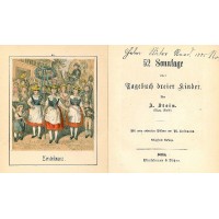 Stein, A(nna d.i. Margarete Wulff). Bild 1