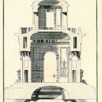 ARCHITEKTUR. - Aussichtsturm. Picture 1