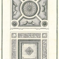 ARCHITEKTUR. - Dekoration. Picture 1