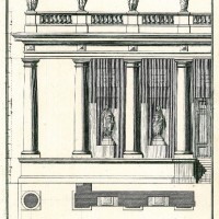 ARCHITEKTUR. - Portikus. Bild 1