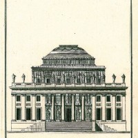 ARCHITEKTUR. - Fassade. Picture 1