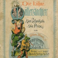 Busch, Wilhelm. Bild 1