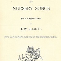 Elliott, J(ames) W(illiam). Bild 1