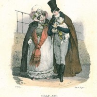 GALANTERIE. - Ungleiches Paar. Bild 1