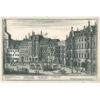 MÜNCHEN. - Rindermarkt. Picture 1