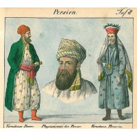 PERSIEN. Bild 1